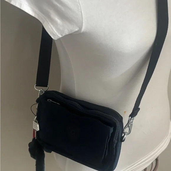 Black Crossbody Bag - Picture 2 of 8